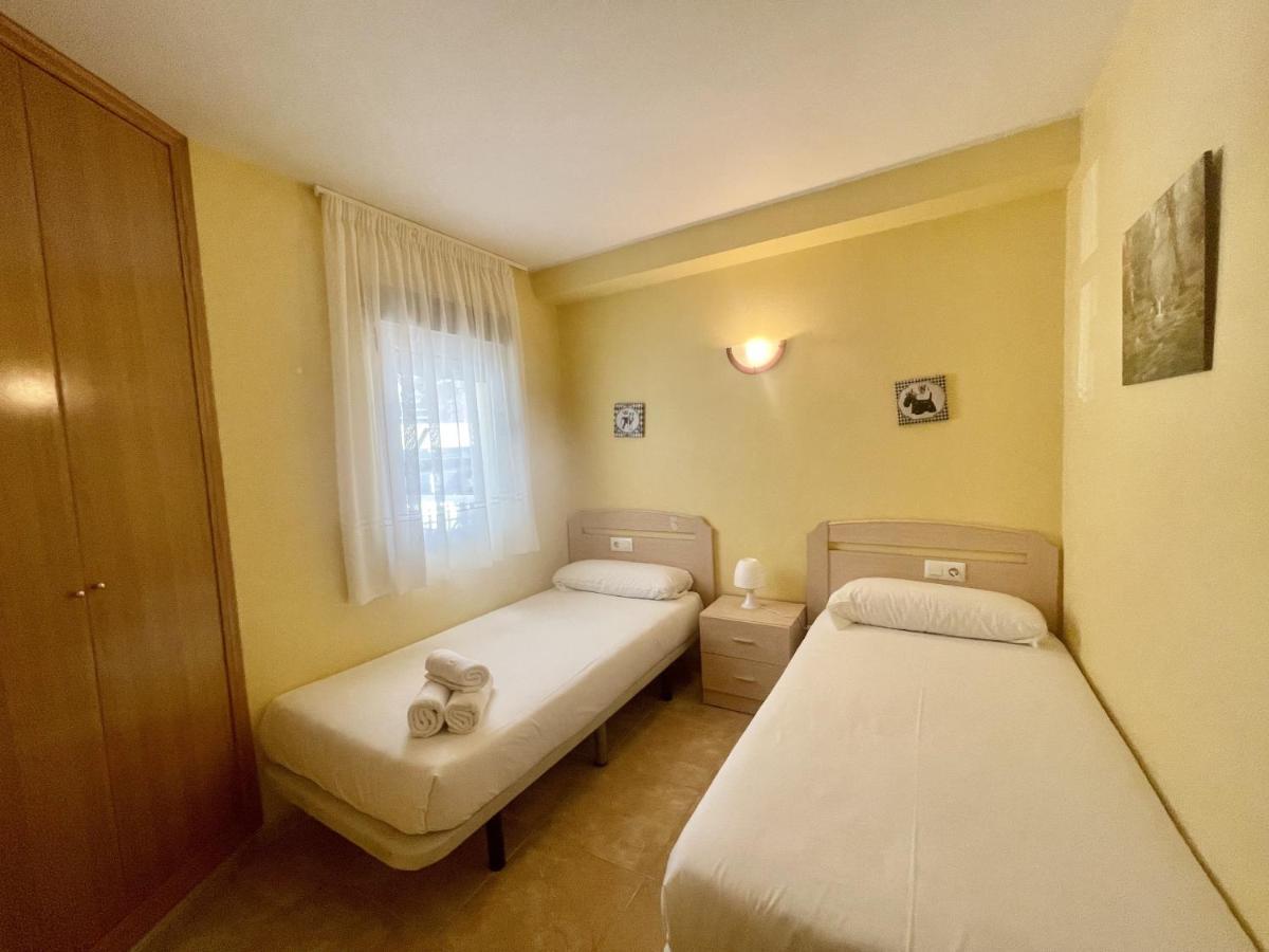 Rex Apartment Levante Beach Benidorm Exterior foto